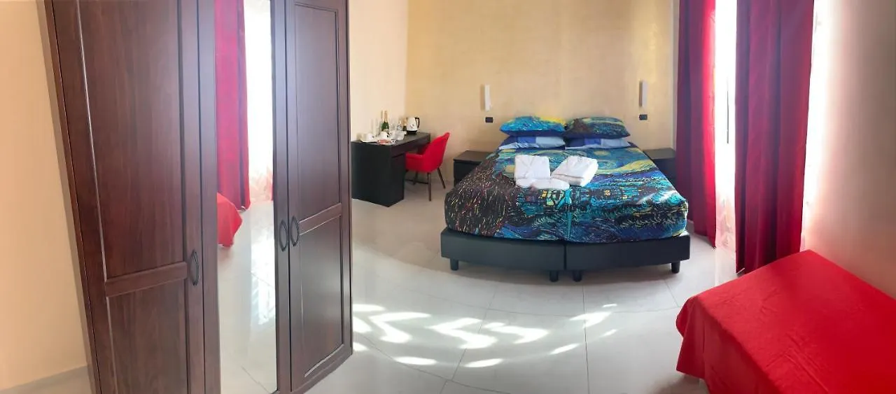 National Gallery Taormina B&B 2*,