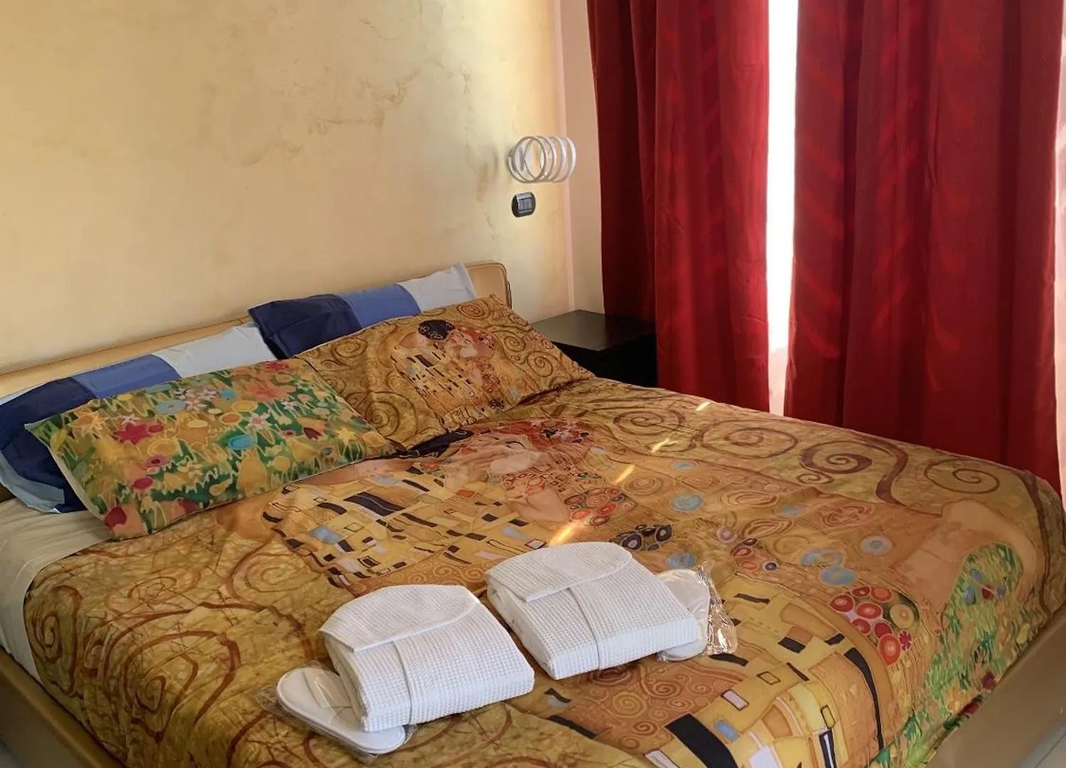 National Gallery Taormina B&B Italien