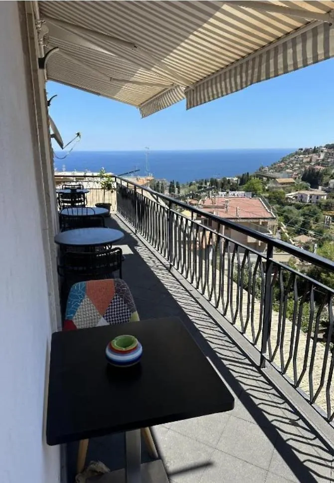 National Gallery Taormina B&B Frühstückspension