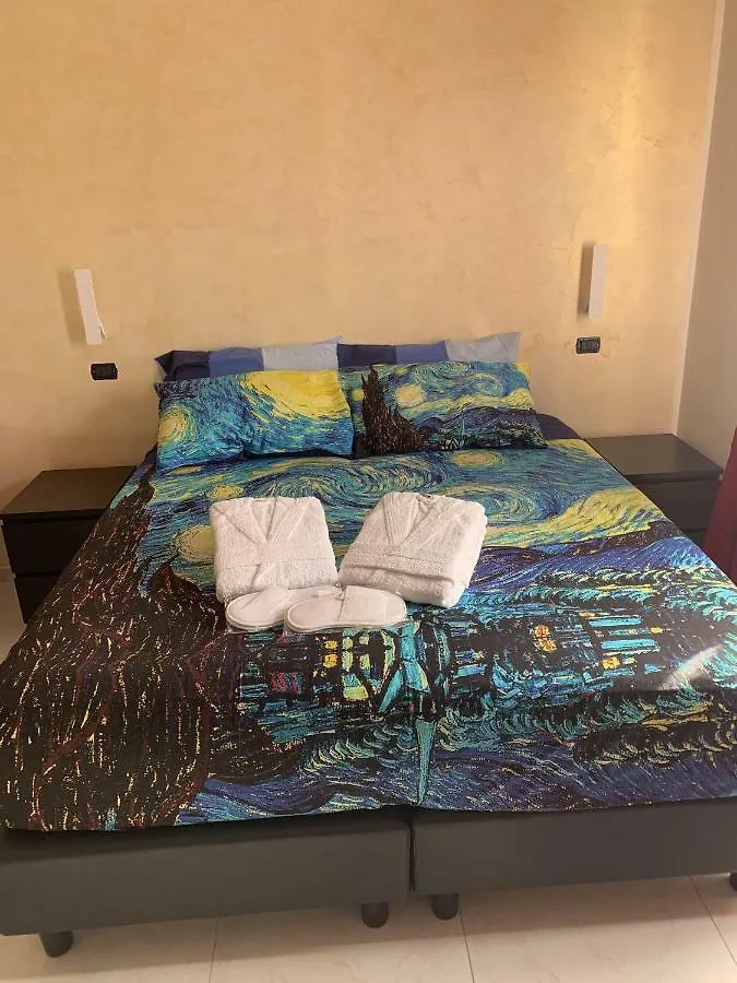 Frühstückspension National Gallery Taormina B&B